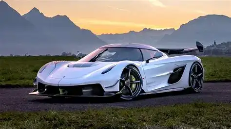 Koenigsegg Jesko Prototype 2019 2 Wallpaper - HD Car Wallpapers #13344